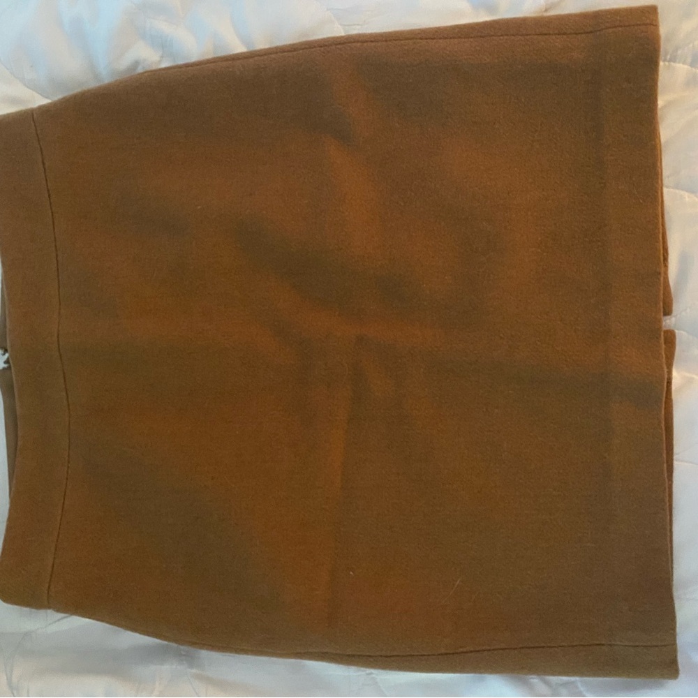 Classic Brown Women's Skirt